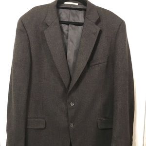 Pre-owned Burberry Men’s Wool Blazer
